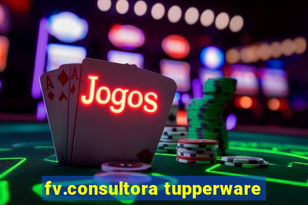 fv.consultora tupperware